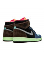 Air Jordan 1 Retro High Tokyo Bio Hack--0000000658-Limited Resell 