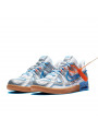 Nike Dunk Off-White Air Rubber UNC--0000000674-Limited Resell 