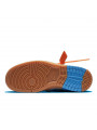 Nike Dunk Off-White Air Rubber UNC--0000000674-Limited Resell 