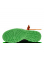 Nike Dunk Off-White Air Rubber Green Strike--0000000675-Limited Resell 