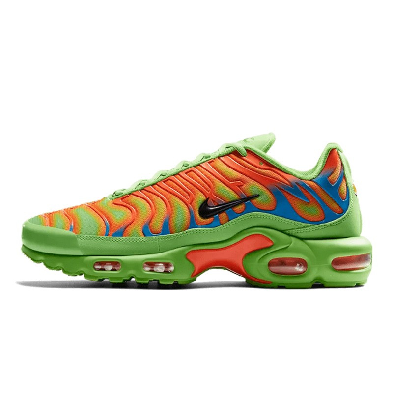 Air Max Plus Supreme Green--DA1472-300-Limited Resell 