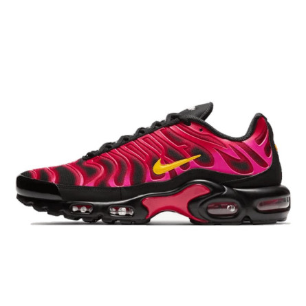 Air Max Plus Supreme Black--DA1472-600-Limited Resell 