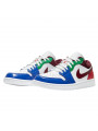 Air Jordan 1 Low Multi-Color--DB5455-100-Limited Resell 