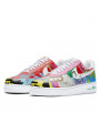 Air Force 1 Flyleather Ruohan Wang--CZ3990-900-Limited Resell 