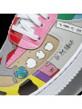 Air Force 1 Flyleather Ruohan Wang--CZ3990-900-Limited Resell 