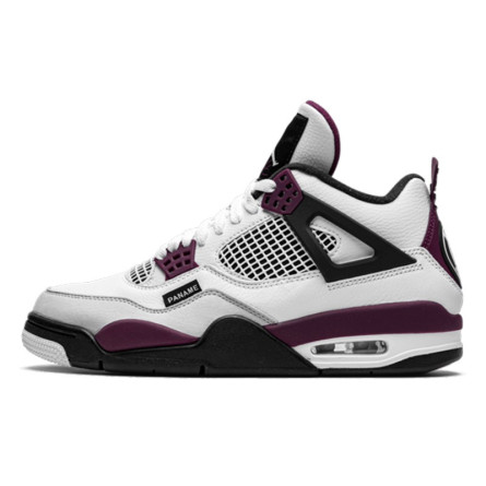 Air Jordan 4 Retro PSG Paris Saint-Germain--0000000698-Limited Resell 