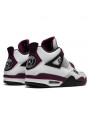 Air Jordan 4 Retro PSG Paris Saint-Germain--0000000698-Limited Resell 