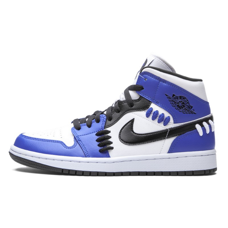 Air Jordan 1 Mid Sisterhood--CV0152-401-Limited Resell 