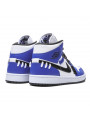 Air Jordan 1 Mid Sisterhood--CV0152-401-Limited Resell 