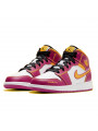 Air Jordan 1 Mid Dia de los Muertos--0000000703-Limited Resell 