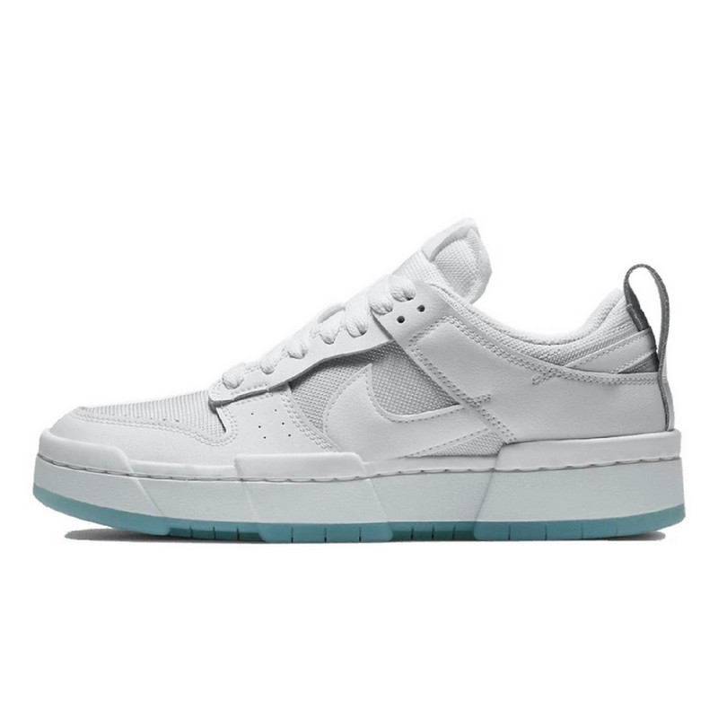 Nike Dunk Low Disrupt Photon Dust--CK6654-001-Limited Resell 