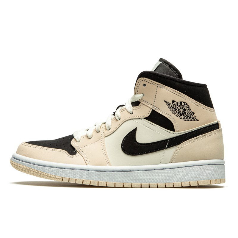 Air Jordan 1 Mid Barely Orange--BQ6472-800-Limited Resell 