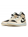 Air Jordan 1 Mid Barely Orange--BQ6472-800-Limited Resell 