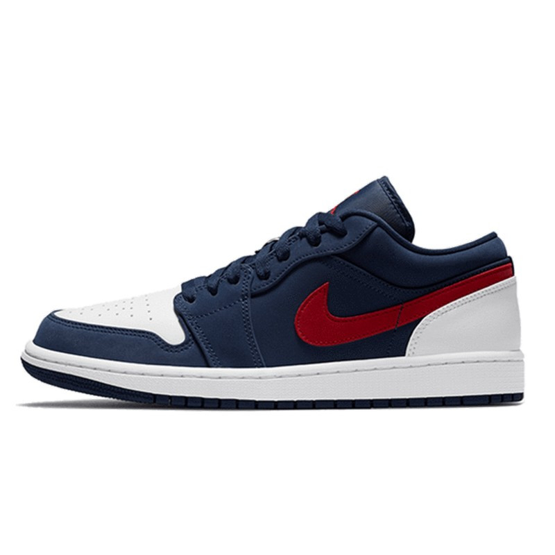 Air Jordan 1 Low USA--0000000722-Limited Resell 