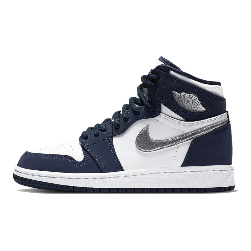 Air Jordan 1 Retro High CO Japan Midnight Navy - 1