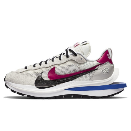 Nike Sacai Vaporwaffle Sport Fuchsia Game Royal--CV1363-100-Limited Resell 