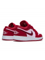 Air Jordan 1 Low SE Red Quilt--DB3621-600-Limited Resell 