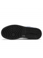 Air Jordan 1 Mid Signal Blue--BQ6931-402-Limited Resell 