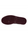 Air Jordan 1 Low Dark Beetroot Black--DB6491-600-Limited Resell 