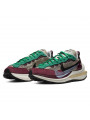 Nike Sacai Vaporwaffle Villain Red Neptune Green--DD3035-200-Limited Resell 