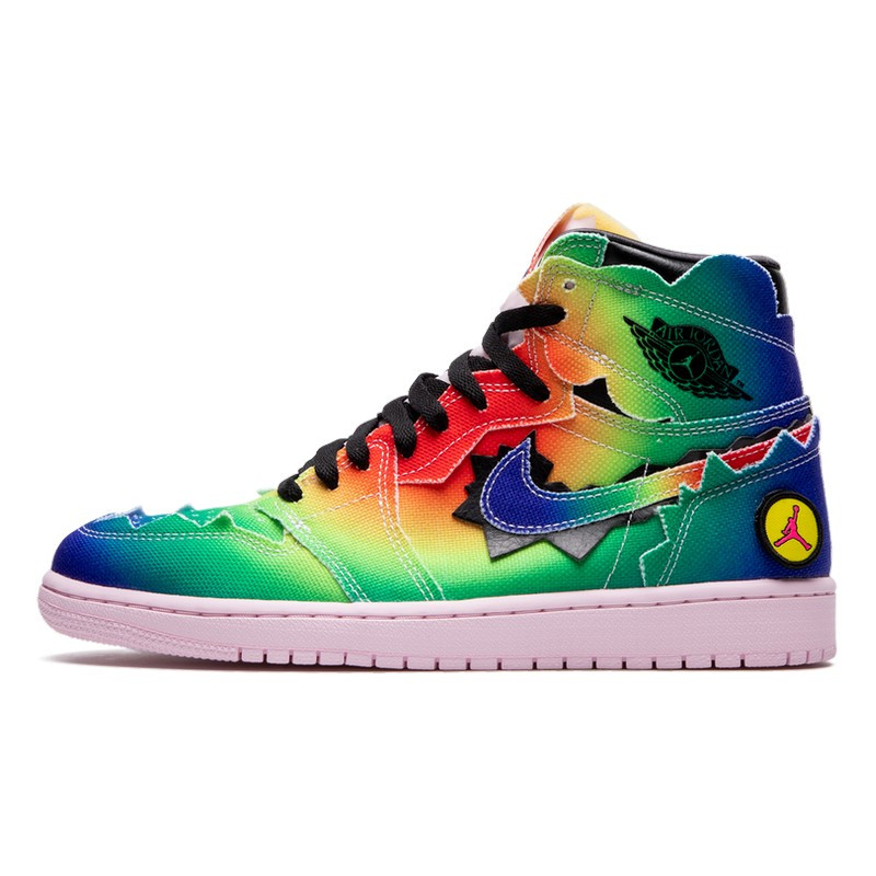 Air Jordan 1 Retro High J Balvin--DC3481-900-Limited Resell 