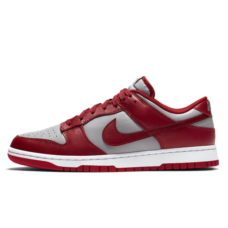 Nike Dunk Low Varsity Red UNLV--DD1391-002-Limited Resell 