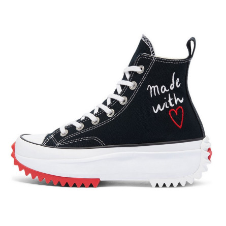 Converse Run Star Hike Coeur Rouge--0000000776-Limited Resell 