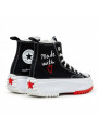 Converse Run Star Hike Coeur Rouge--0000000776-Limited Resell 
