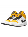 Air Jordan 1 Mid Laser Orange--0000000790-Limited Resell 