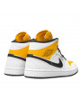 Air Jordan 1 Mid Laser Orange--0000000790-Limited Resell 