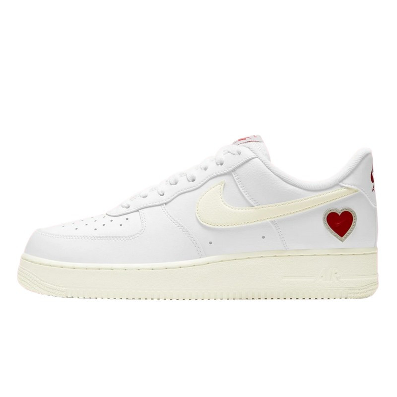 Air Force 1 Low Valentines Day 2021--DD7117-100-Limited Resell 