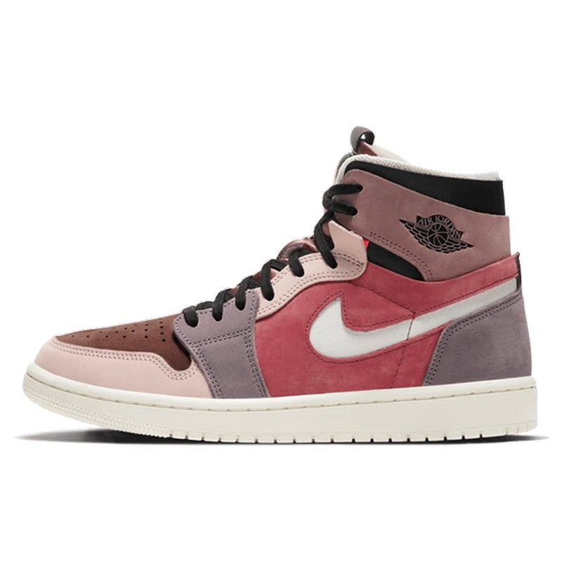 Air Jordan 1 High Zoom Air CMFT Canyon Rust--CT0979-602-Limited Resell 