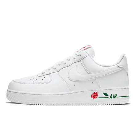 Air Force 1 Low Rose White--0000000808-Limited Resell 