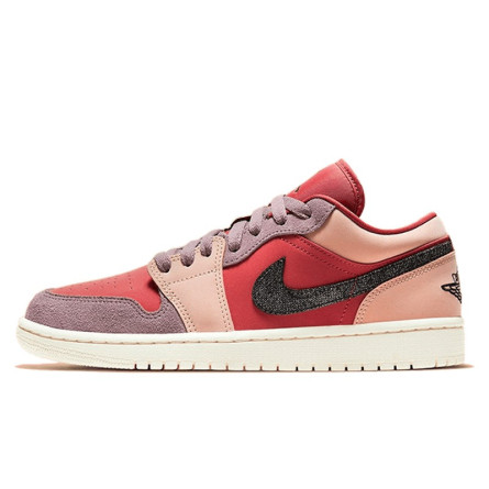Air Jordan 1 Low Canyon Rust--0000000811-Limited Resell 