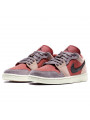 Air Jordan 1 Low Canyon Rust--0000000811-Limited Resell 