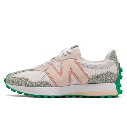 New Balance 327 Casablanca Holly Green--0000000812-Limited Resell 