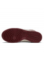 Nike Dunk High Sail Team Red--0000000816-Limited Resell 