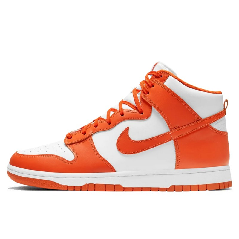 Nike Dunk High Syracuse--0000000822-Limited Resell 