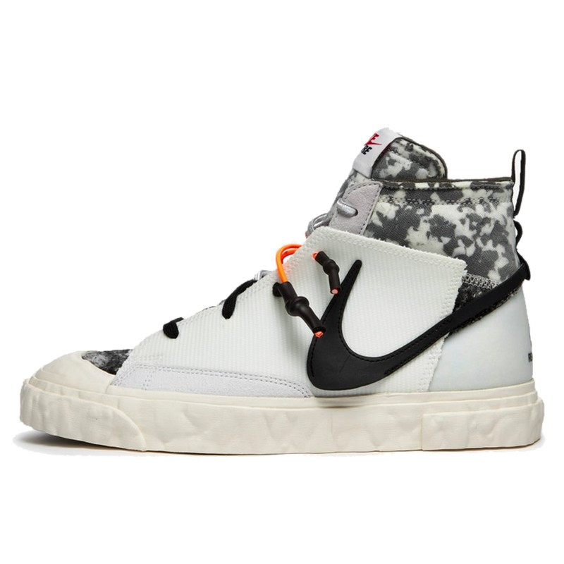 Nike Blazer Mid READYMADE White - 1
