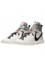 Nike Blazer Mid READYMADE White--0000000829-Limited Resell 