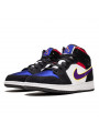 Air Jordan 1 Mid Lakers Top 3--0000000834-Limited Resell 