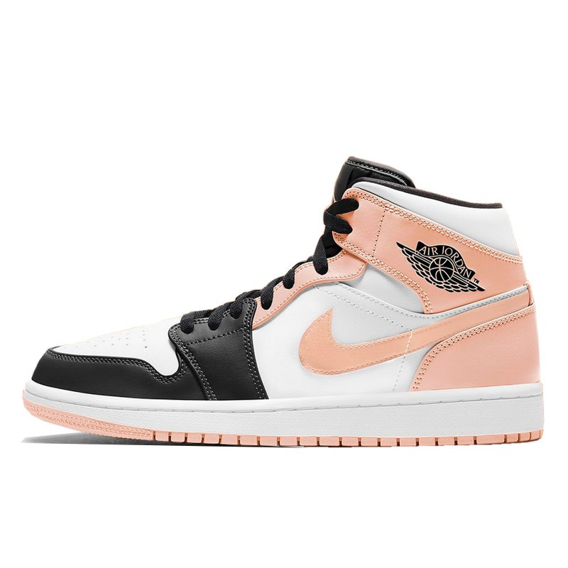 Air Jordan 1 Mid Crimson Tint - 1