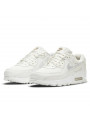 Air Max 90 Gold Chain Summit White--DC1161-100-Limited Resell 