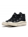 Converse Chuck Taylor All-Star 70 Kim Jones Black--171257C-Limited Resell 