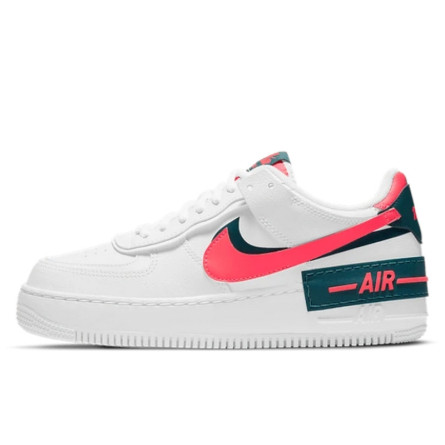 Air Force 1 Shadow Solar Red - 1