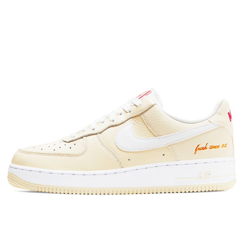 Air Force 1 Low Popcorn--CW2919-100-Limited Resell 