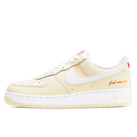Air Force 1 Low Popcorn--CW2919-100-Limited Resell 