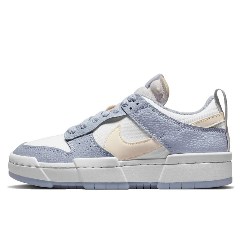Nike Dunk Low Disrupt Summit White Ghost--DJ3077-100-Limited Resell 