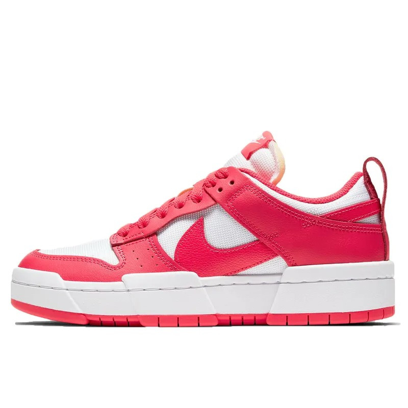 Nike Dunk Low Disrupt Siren Red--CK6654-601-Limited Resell 