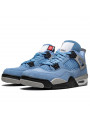 Air Jordan 4 Retro University Blue--CT8527-400-Limited Resell 